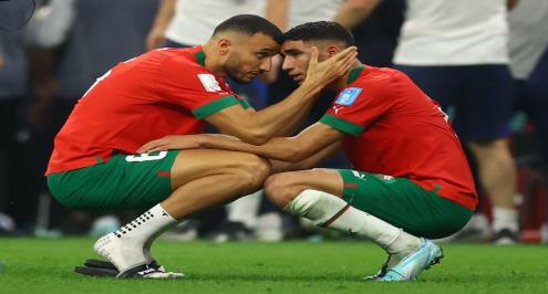 "استعدادًا لجنوب أفريقيا".. التعادل السلبي يحسم مواجهة المغرب والرأس الأخضر